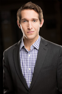 MacKenzie Brown Actor Headshot