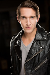 MacKenzie Brown Actor Headshot