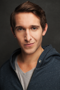 MacKenzie Brown Actor Headshot